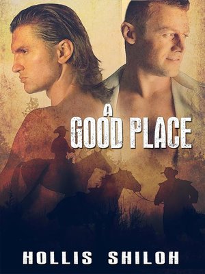 cover image of A Good Place